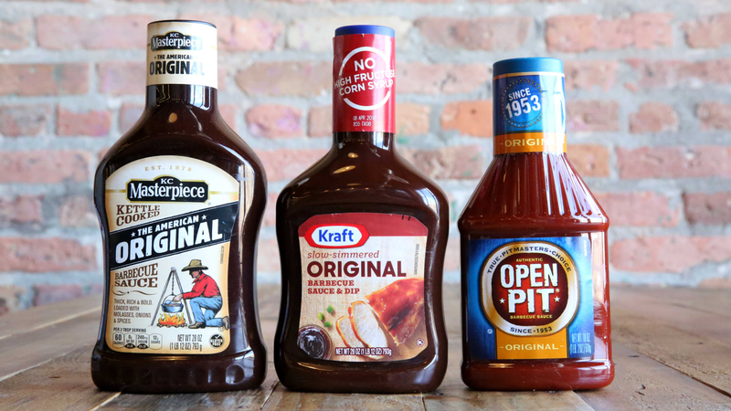 Illustration for article titled The Takeout's BBQ sauce smackdown